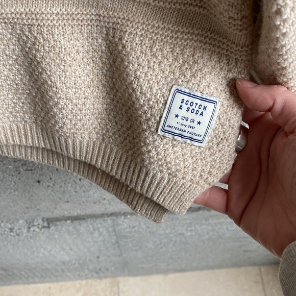 Scotch & Soda Knit Sweater - Picture 3 of 9